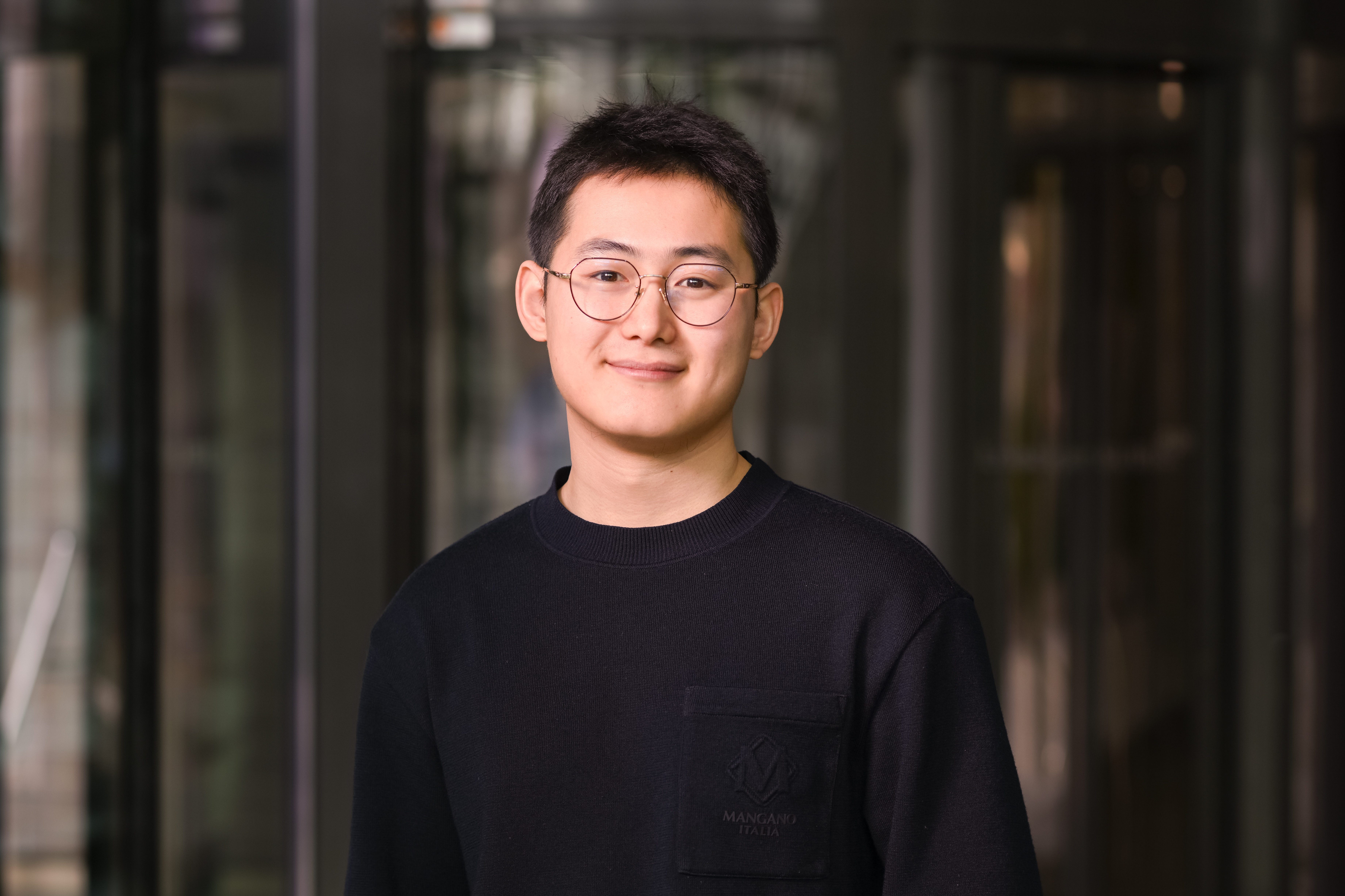 Bingxu Chen Bingxu Chen